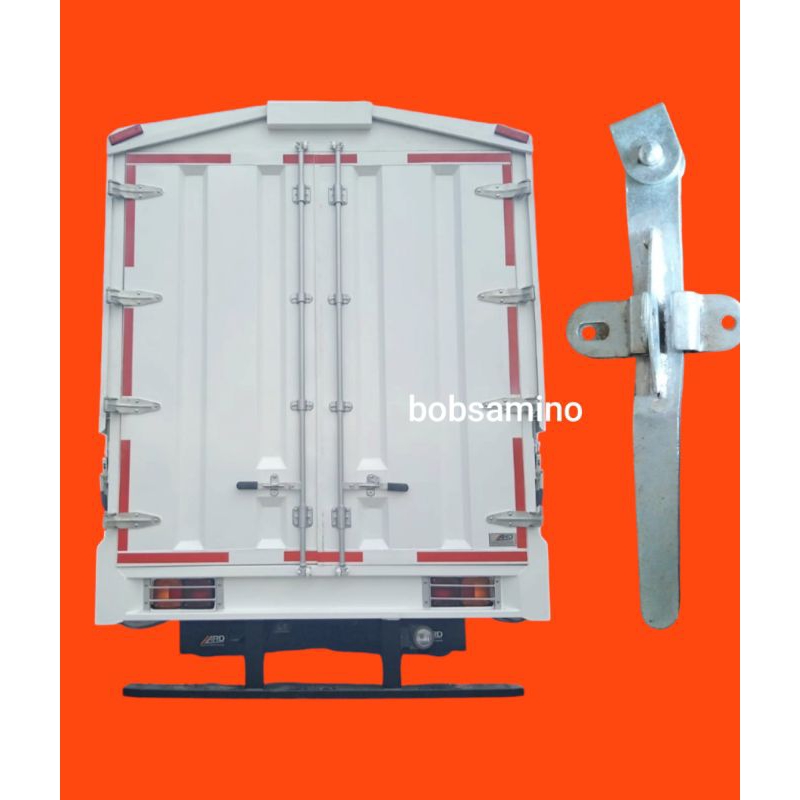 Handle pintu box besar atau tronton