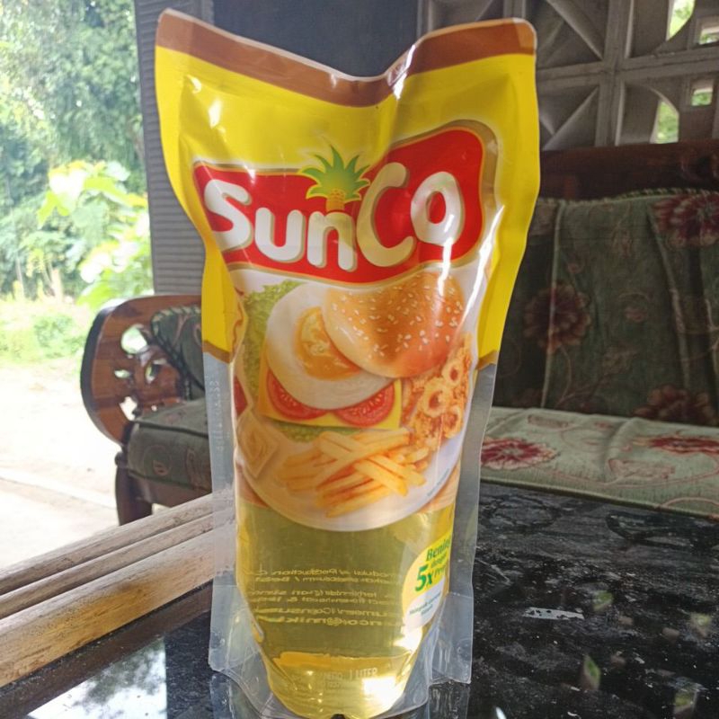 

Minyak Goreng Sunco 1Liter