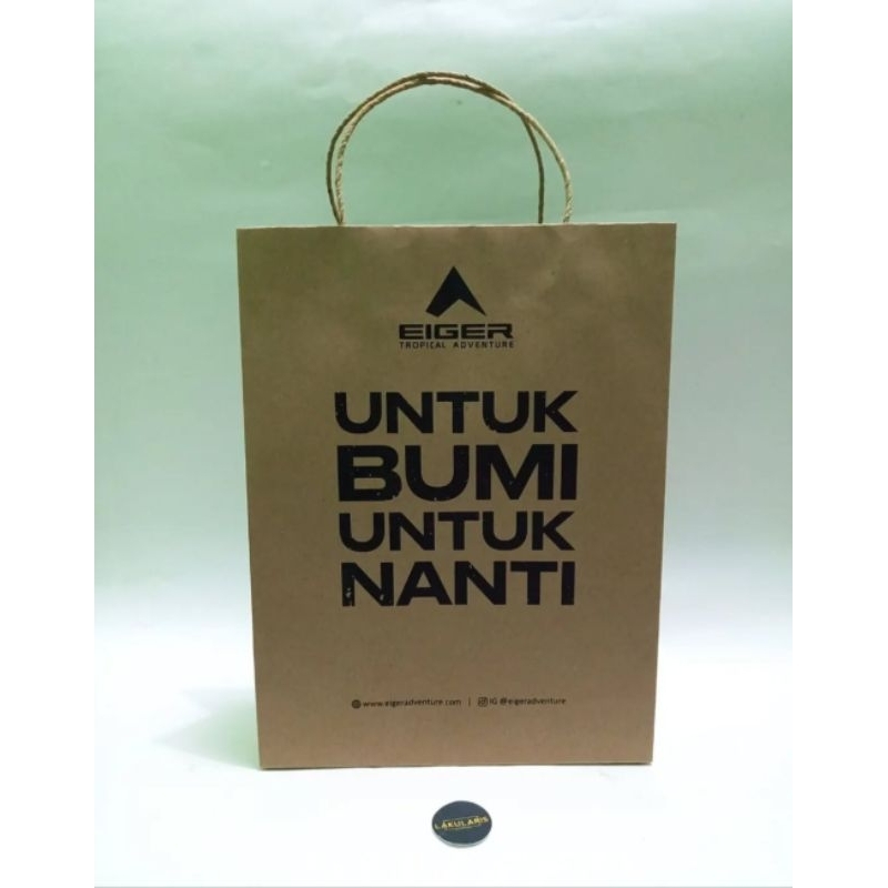 

PAPER BAG EG1989