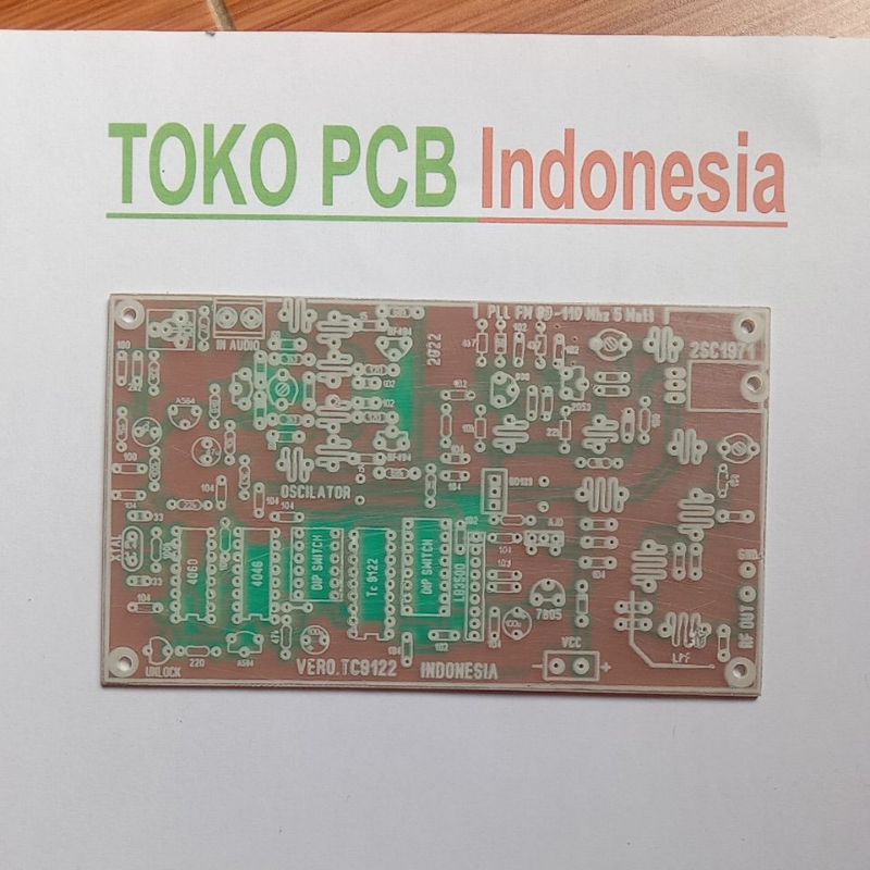PCB PLL Vero tc9122 final 71