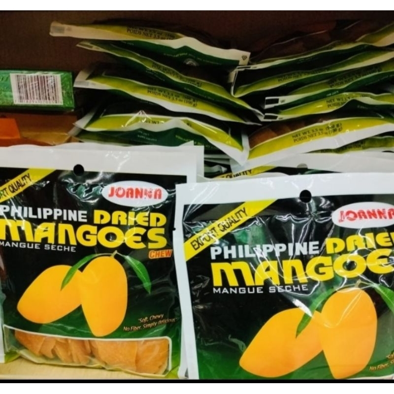 

Joanna Dried Mango