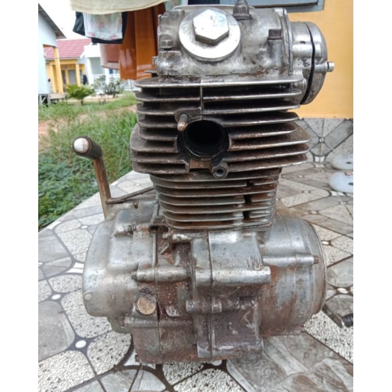 di jual mesin gl 125