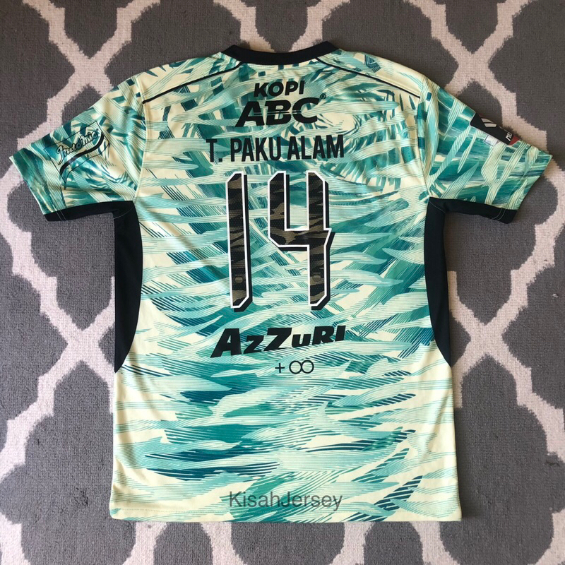 Jersey Persib GK Alternate 2020