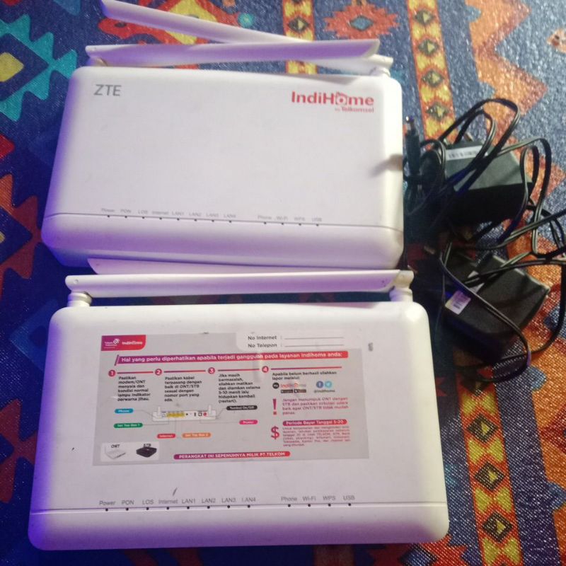 Modem ZTE