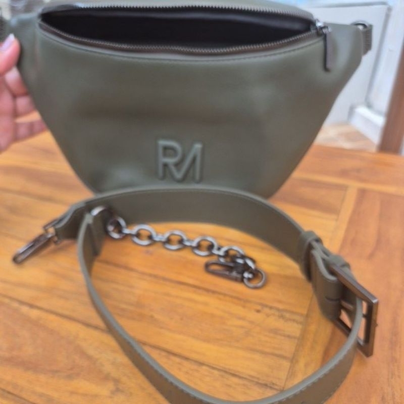 tas robinmay original olive PL baru sekali pakai