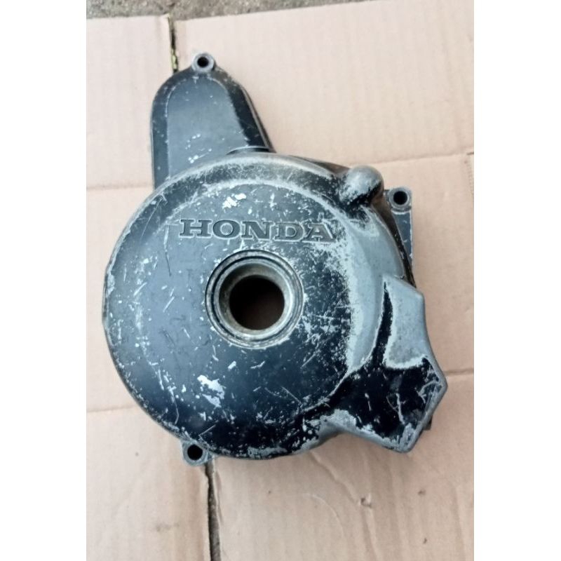 blok magnet Supra fit new bekas pakai ori copotan motor