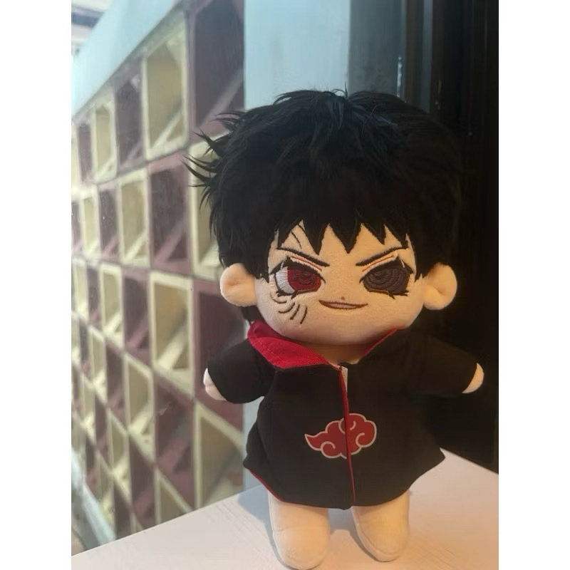 ITADOLL FANMADE COTTON DOLL OBITO 20CM