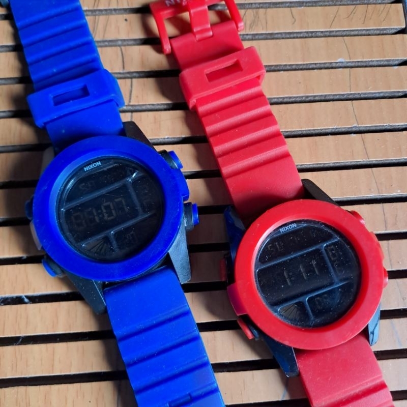 JAM NIXON DIGITAL FASHION