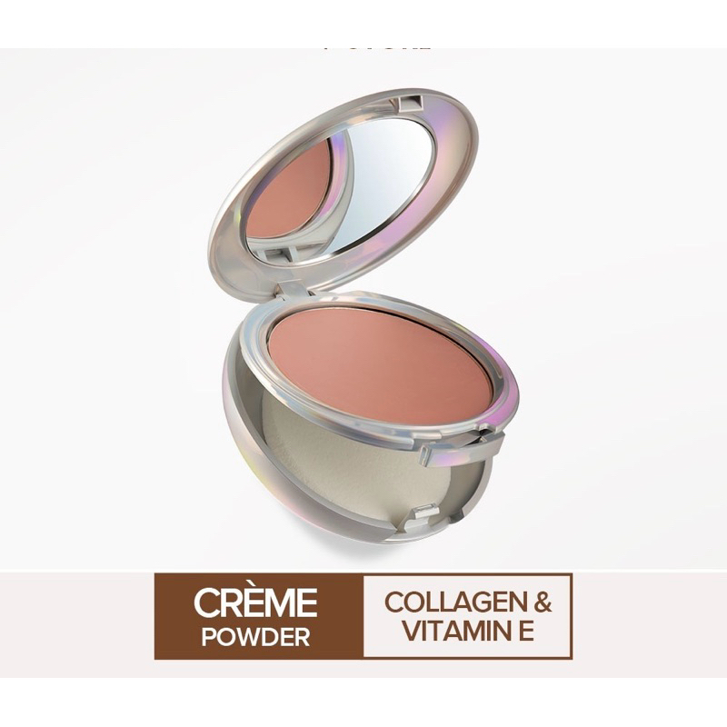 Ultima II Delicate Creme Powder Make Up