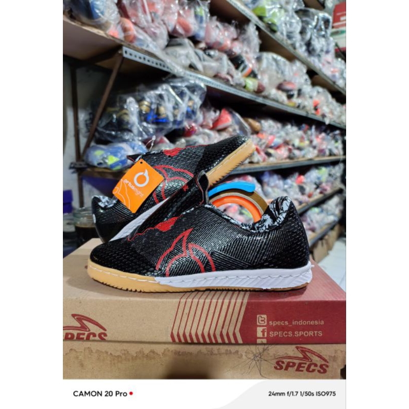 sepatu futsal anak anak sepatu futsal size 33 sepatu specs anak