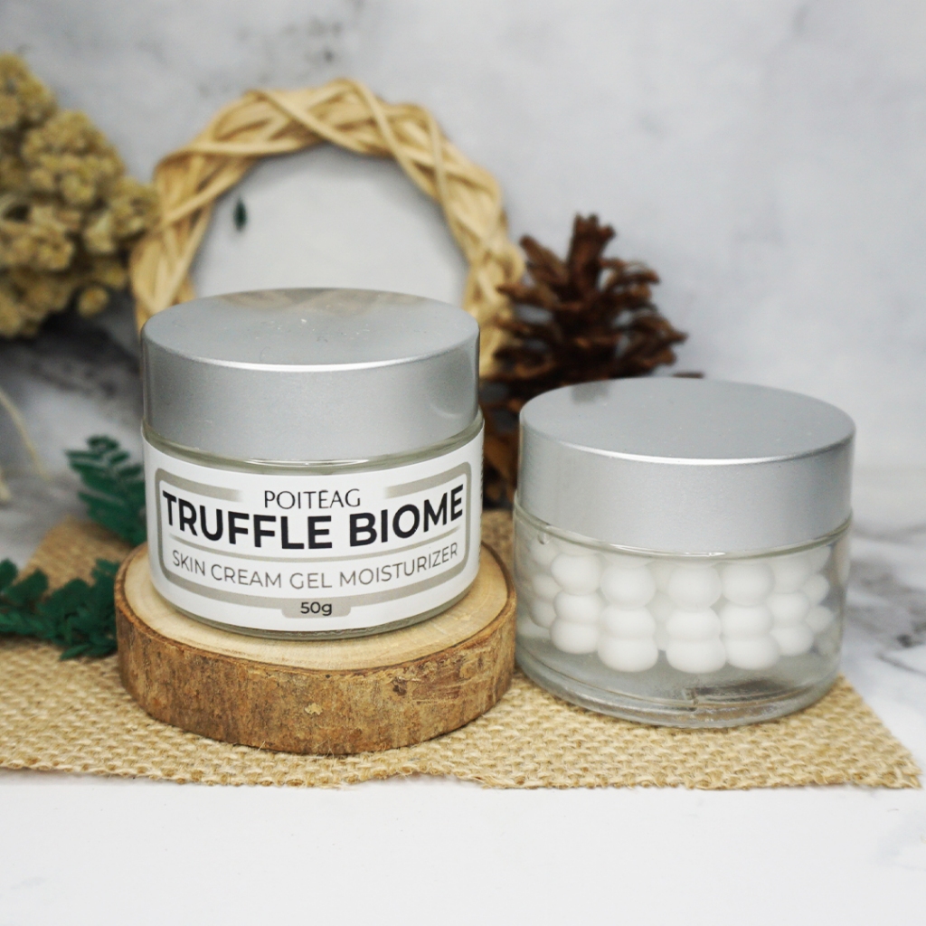 POITEAG BUNDLING RETINOL GOLD MASK + POITEAG BIOME