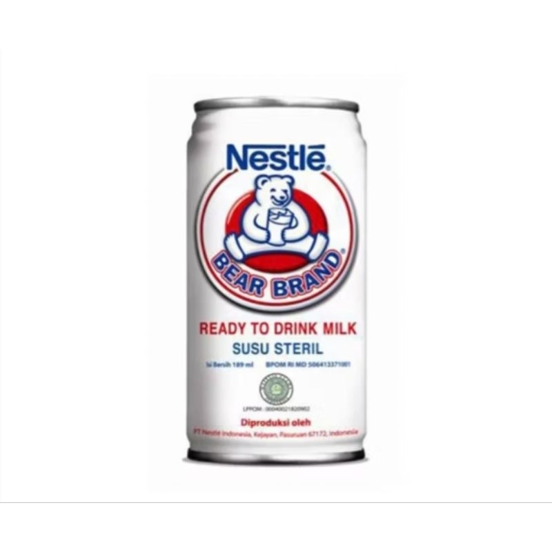 

susu beruang