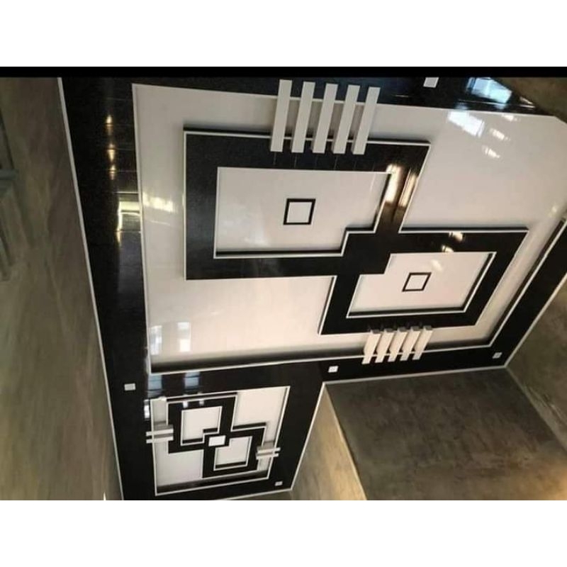 menerima jasa pemasangan plafon PVC