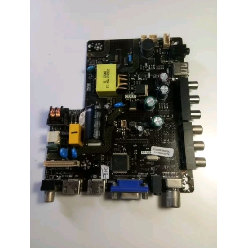 MAINBOARD MB MODUL TV POLYTRON PLD 20D9501 PLD20D9501