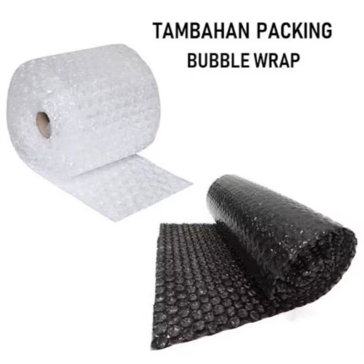 

Xtra Tambahan Buble Warp
