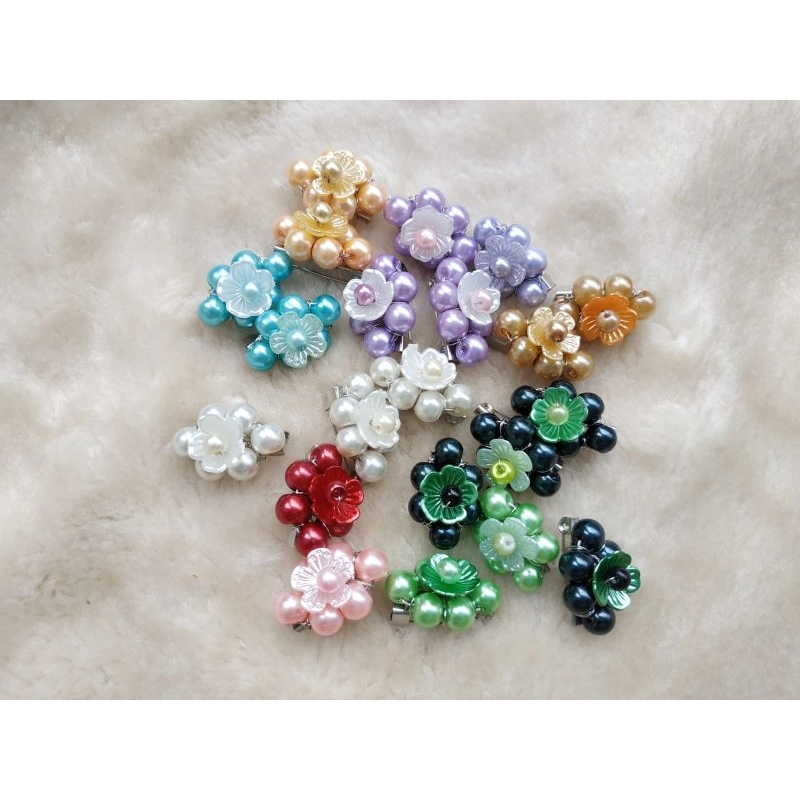 Bros manik mini / Bros dagu / Bros manik / Bros lucu / Bros hijab / peniti hijab