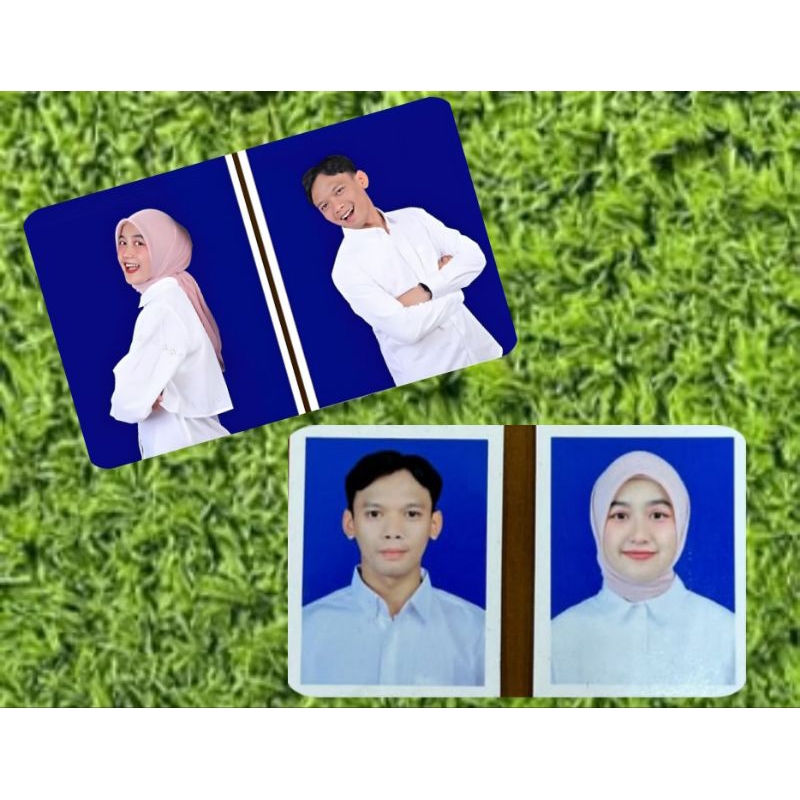 

id card pasangan