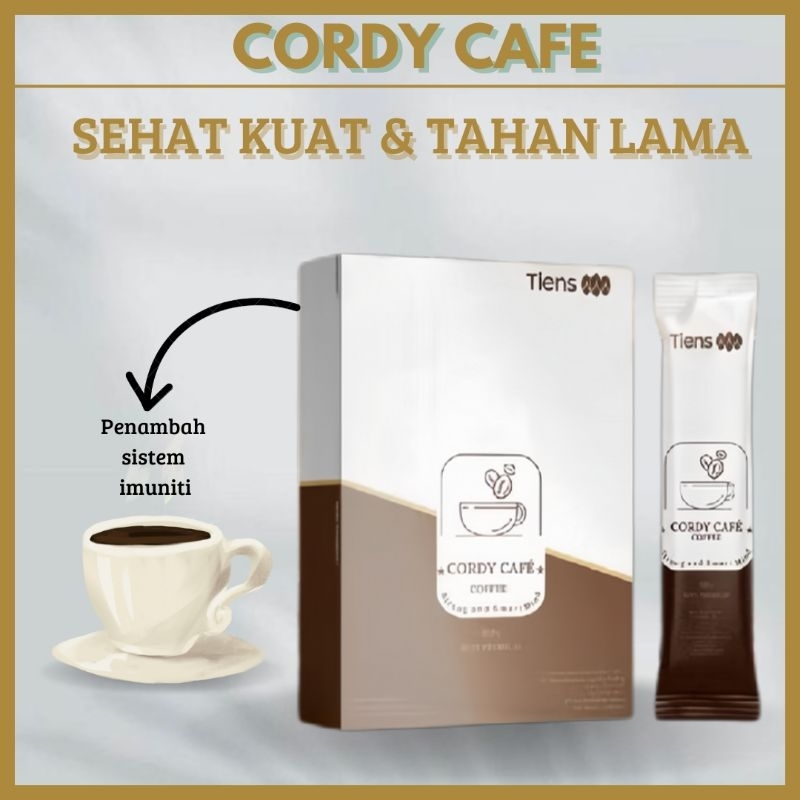 

Cordy Caffe Solusi Untuk Miningkatkan Stamina Pria Sehat Dan Kuat