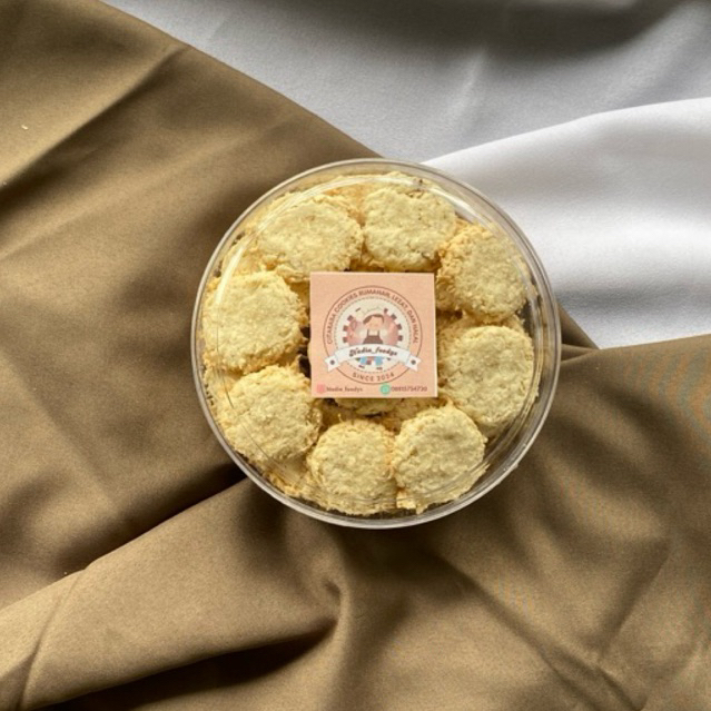 

NADIA FOODYS- KUE SAGON kue kering lebaran