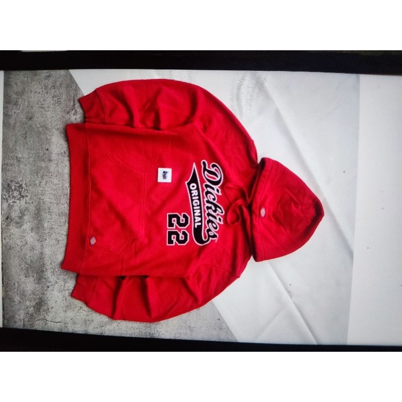 HOODIE DICKIES ORIGINAL VV ART 22