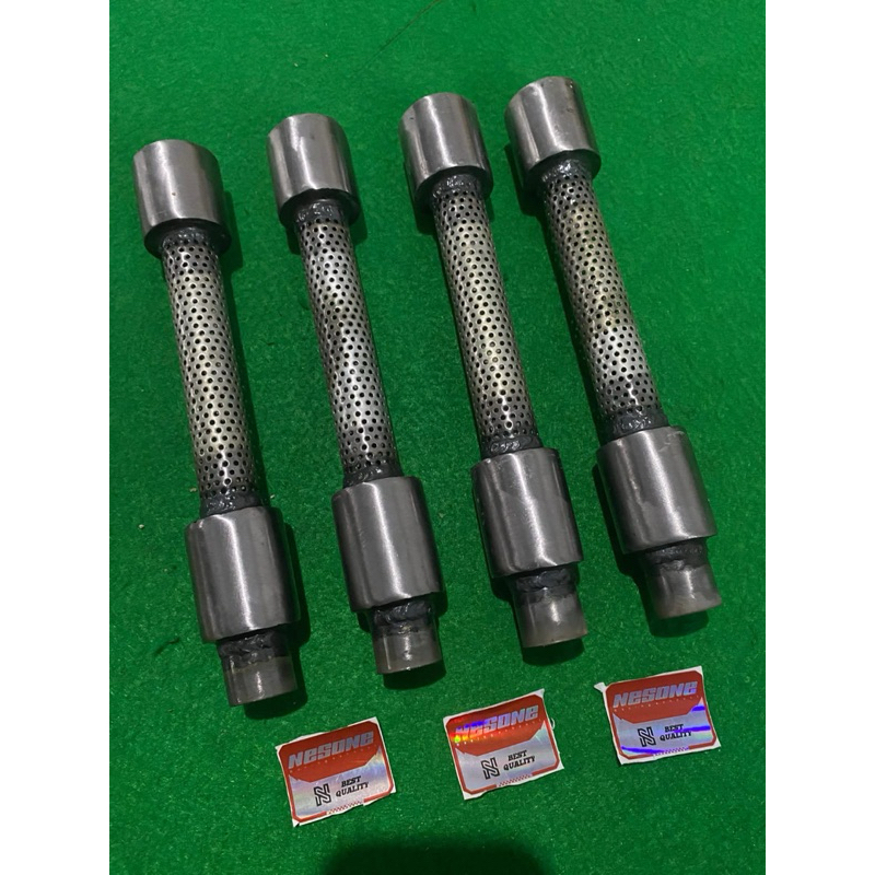 SARINGAN KNALPOT RX KING BOPAD BOBOKAN PADANG