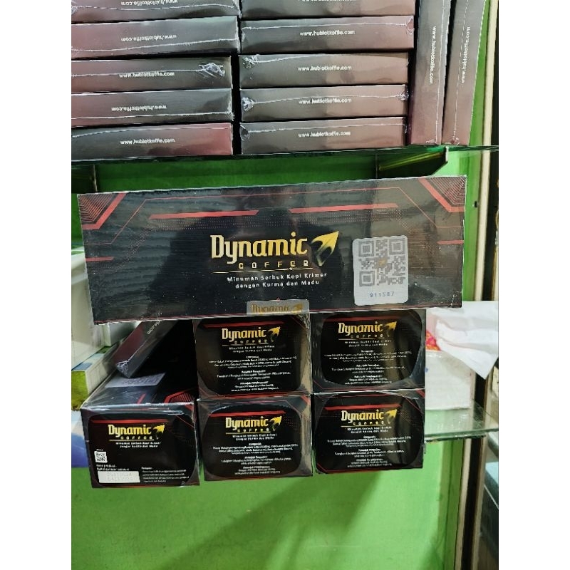 

KOPI DYNAMIC COFFEE DYNAMIC ISI 30 SACHET