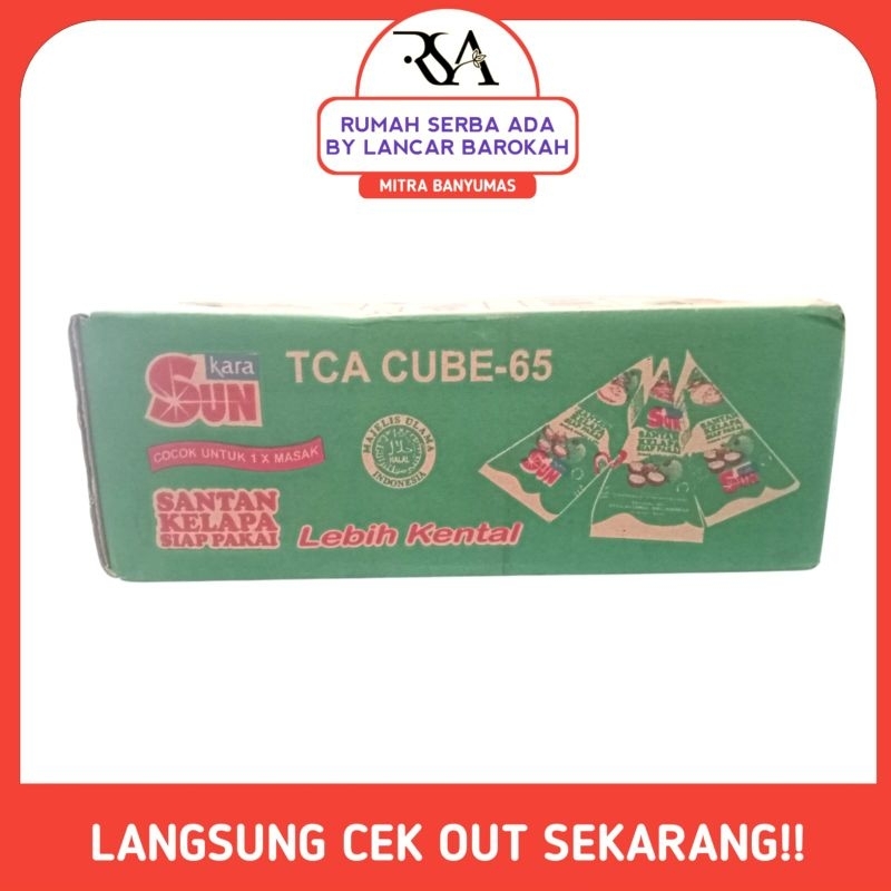 

SUN KARA SANTAN INSTAN 65 ML 1 KARTON ISi 36 pcs