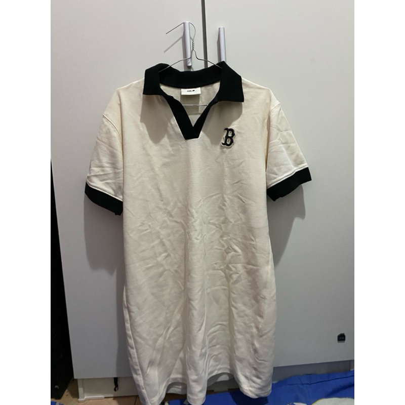 preloved MLB dress polo