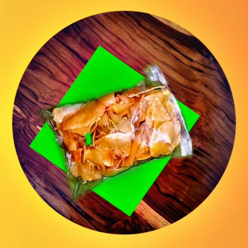 

KERIPIK SUKUN RENYAH DAN NIKMAT