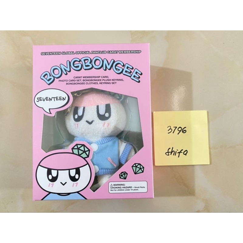 MEMBERSHIP KIT SVT (BOOKED)