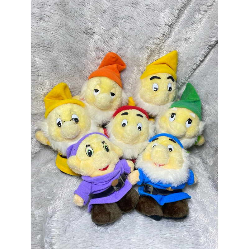 BONEKA KURCACI 25/KURCACI/BONEKA DISNEY/BONEKA LUCU