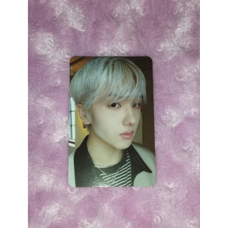 pc jisung glitch mode