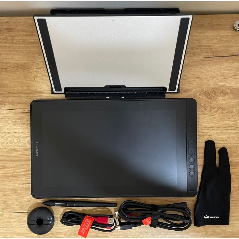 Huion Kamvas 13 Second