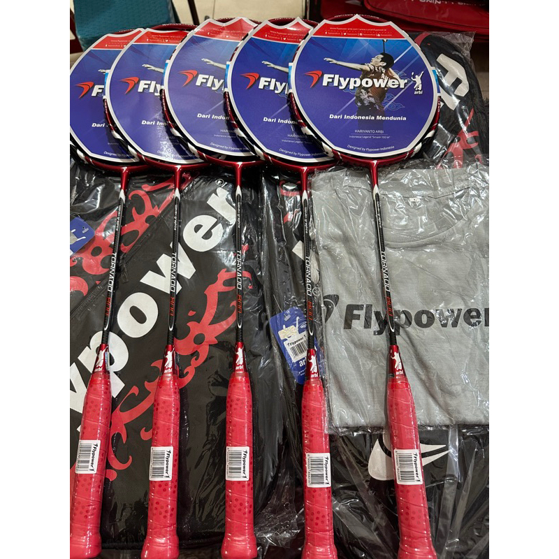 Raket Flypower Tornado 800