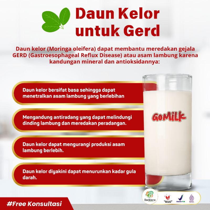 

Susu Etawa Gomilk