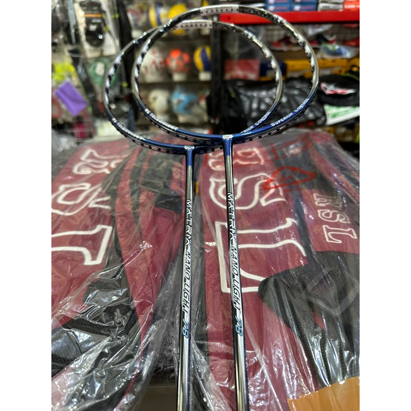 Raket RSL tecnology R6