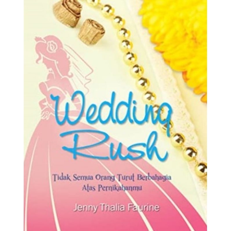 [PRELOVED] Novel Wedding Rush