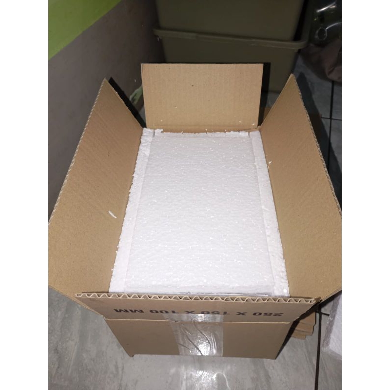 

tambahan packing foam