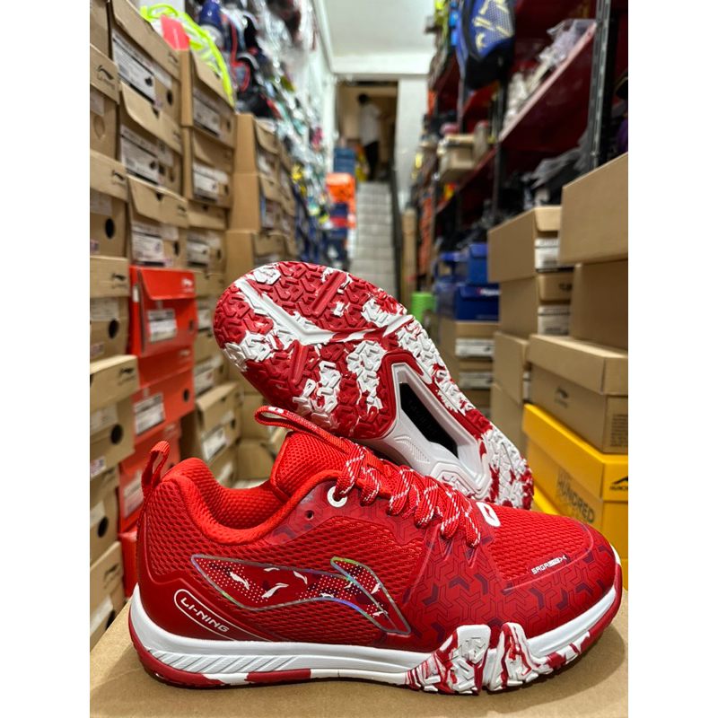 Sepatu Lining Saga lite X