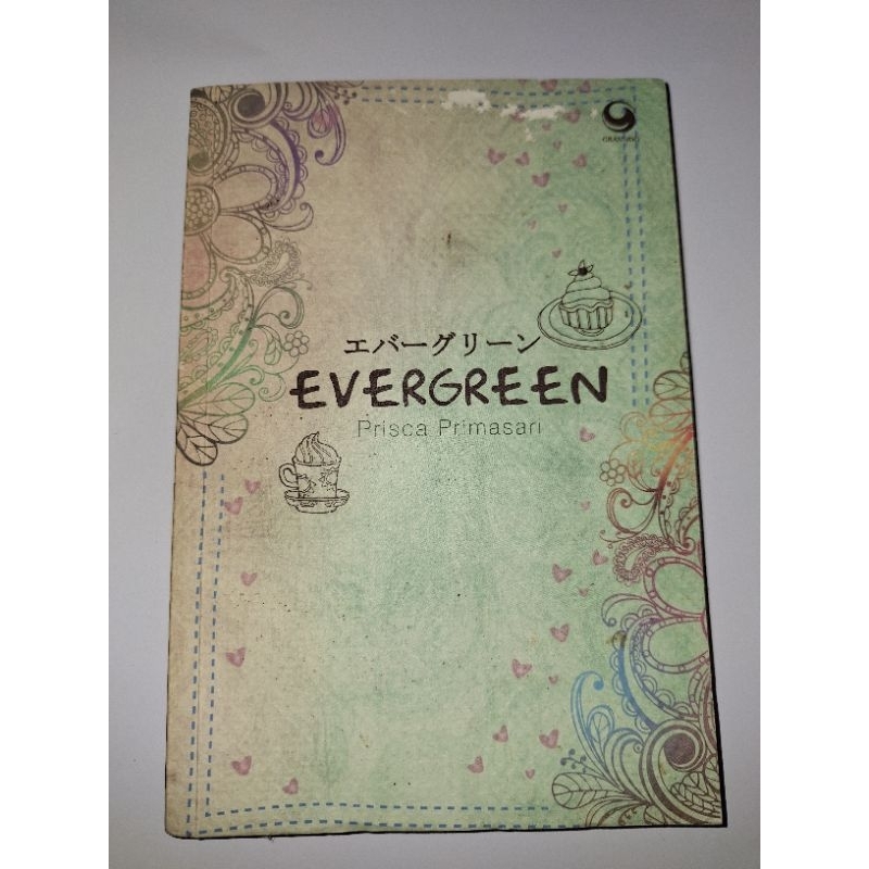 Evergreen - Prisca Primasari
