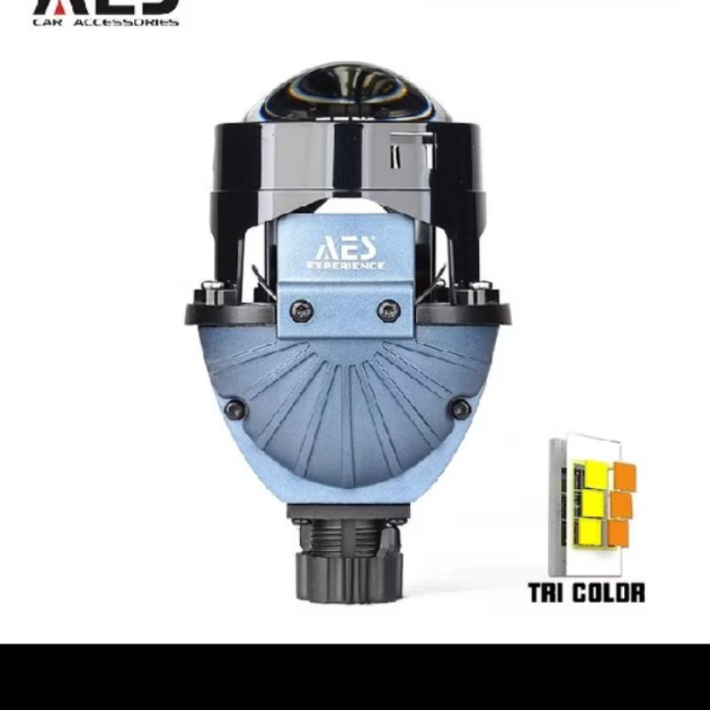 biled aes turbo SE 3 warna 2,5 inch allweather