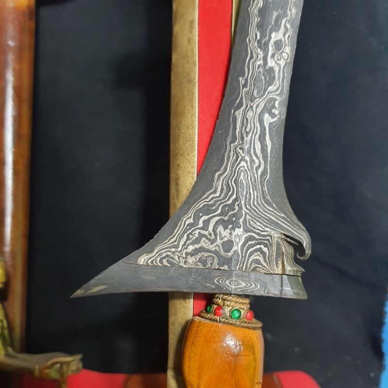 Keris Sempaner Udan Mas Tiban