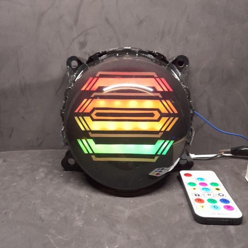 ( pnp ) Stoplamp Lazy Scoopy 2021-2024 - Stoplamp Scoopy Keyless