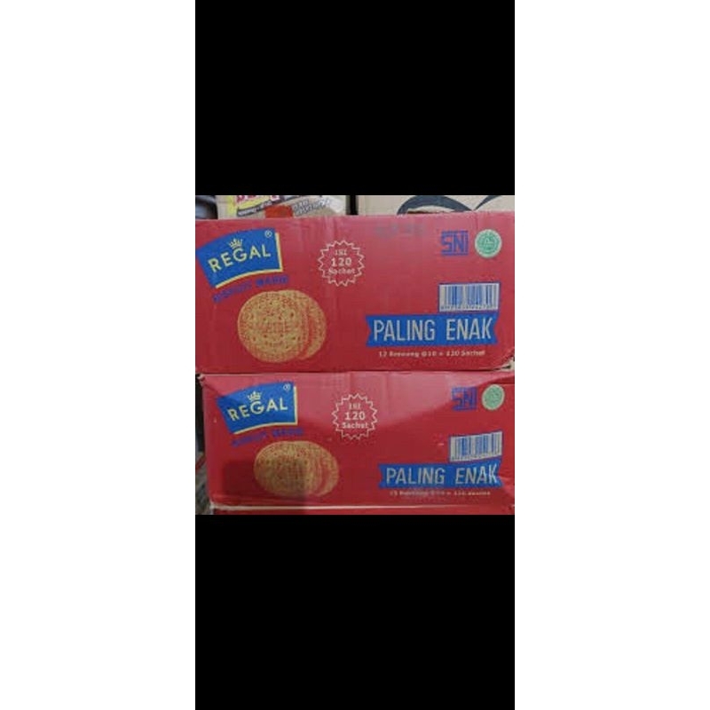 

Regal renceng 12gr exp. 2026