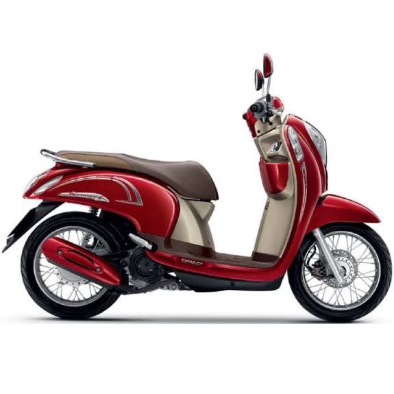 Striping Scoopy Prestige 2016 Thailand