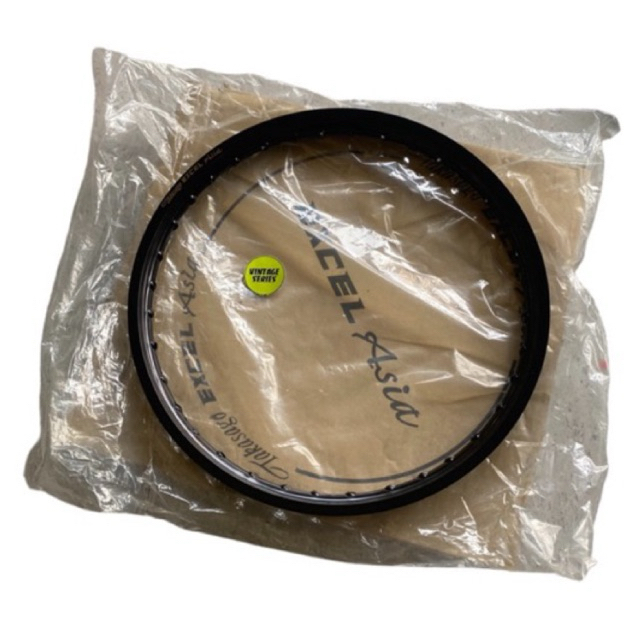 Velg Takasago Excel Asia Ring 17 X 120 Hole 36 warna hitam VELG TAKASAGO EXCEL ASIA 120X17