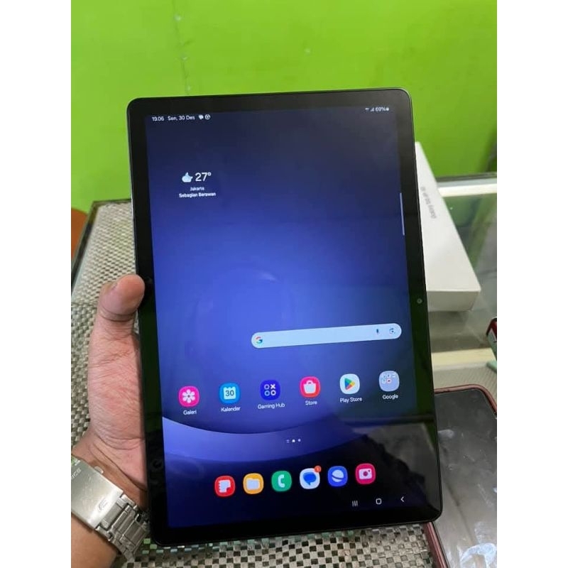 SAMSUNG TAB A9+ PLUS 8/128 SECOND