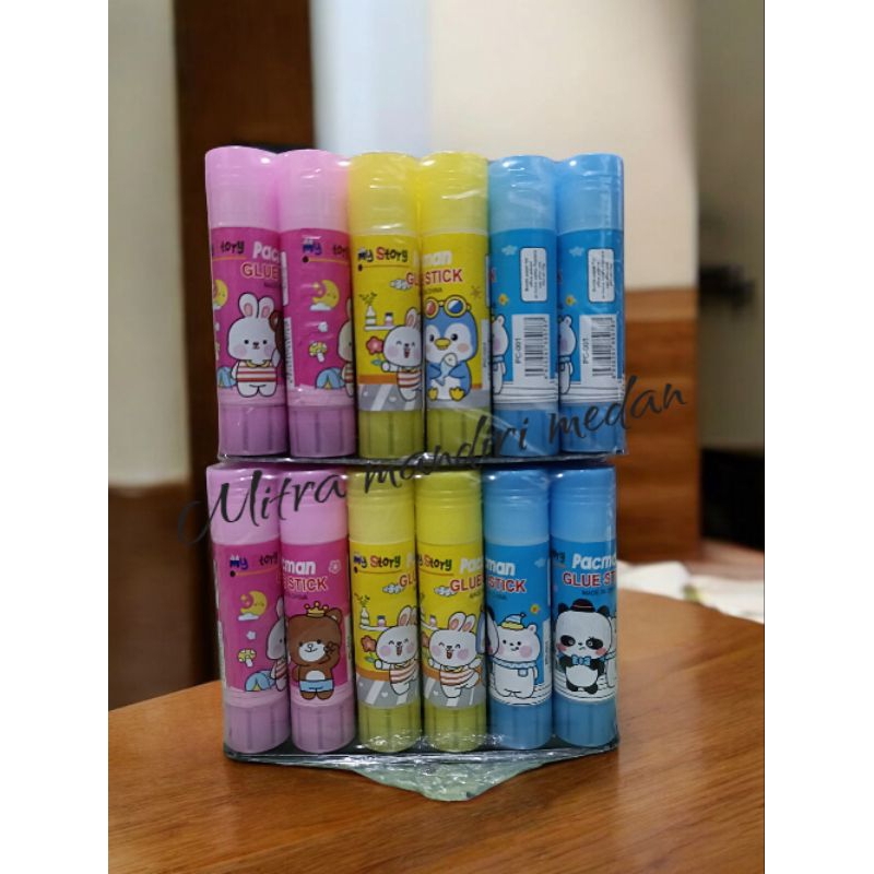 

Lem kertas Glue stick 1pack