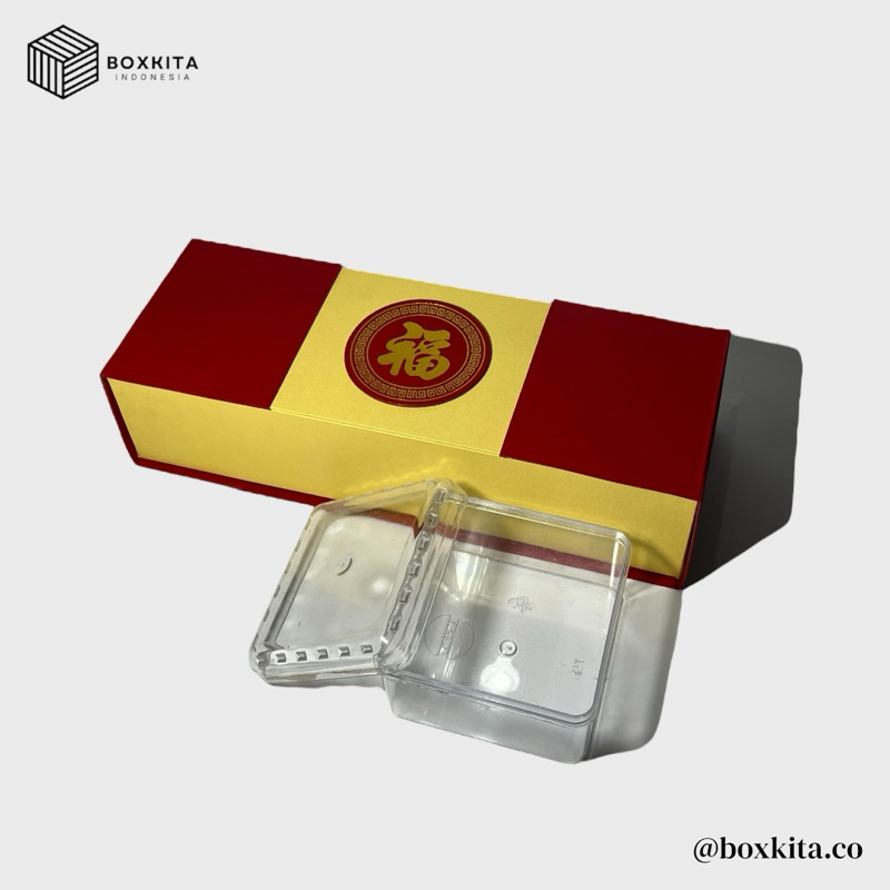 

Hardbox Magnet Imlek / Chinese New Year - 33cm x 11cm x 7,5cm
