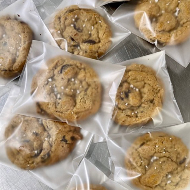 

Gluten-Free Soft Cookies